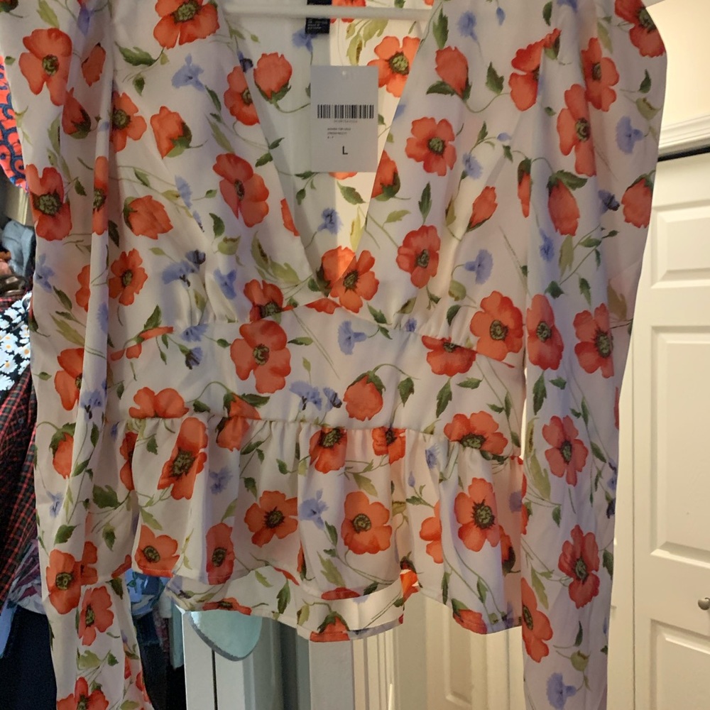Forever 21 top